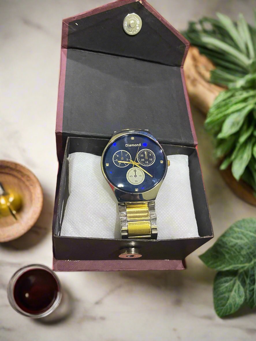 WZ-1 Unique Watch For Men