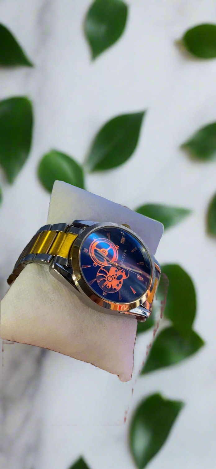 WZ-2 Unique Male Watch