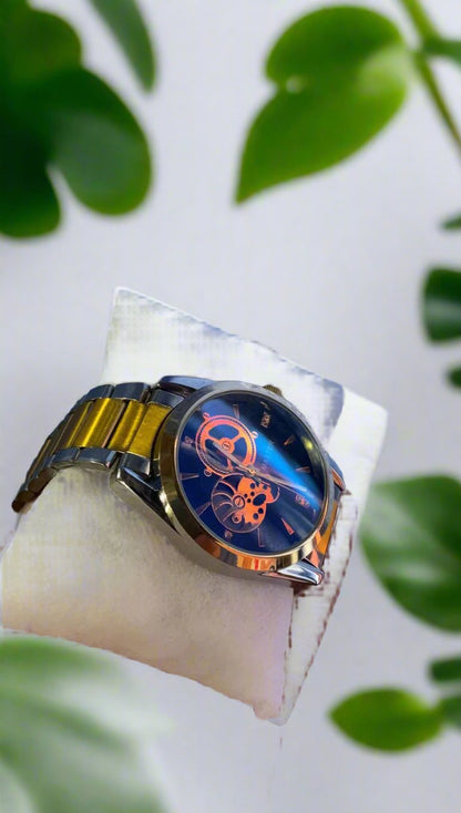 WZ-2 Unique Male Watch