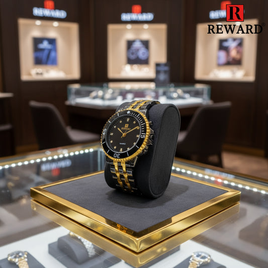 REWARD QUARTZ Wrist Watch